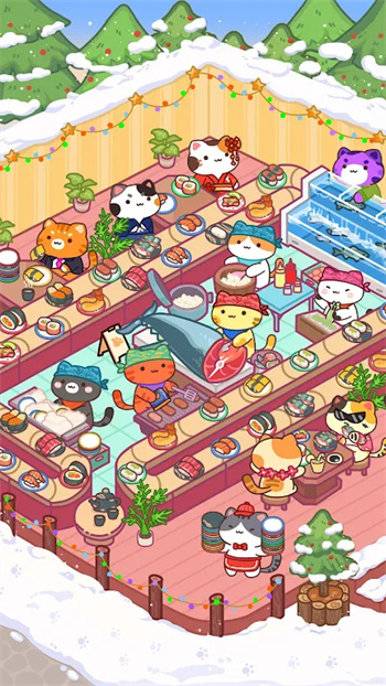 小貓烹飪巴士 v1.3.2 最新版 0