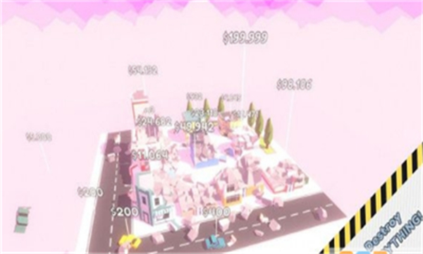 瘋狂城市破壞 v1.0.1 安卓版 0