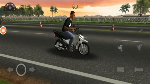 摩托車大亂斗 v1.00 安卓版 2