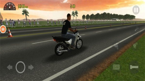 摩托車大亂斗 v1.00 安卓版 0