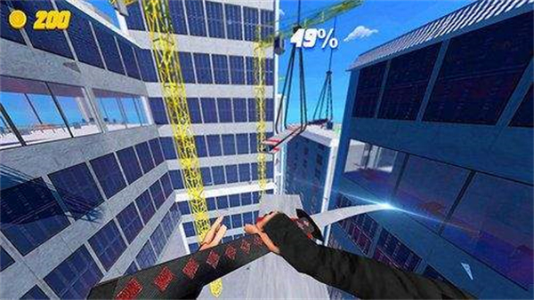 忍者屋頂跑酷 v1.1.2 安卓版 0