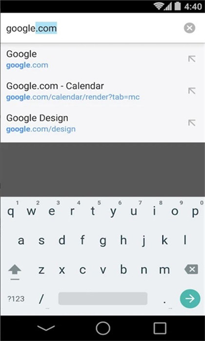 谷歌浏览器金丝雀版app(Chrome Canary) v128.0.6589.0 手机版1