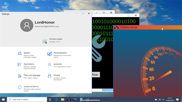 Win10模擬器 v2.2.5 最新版 4