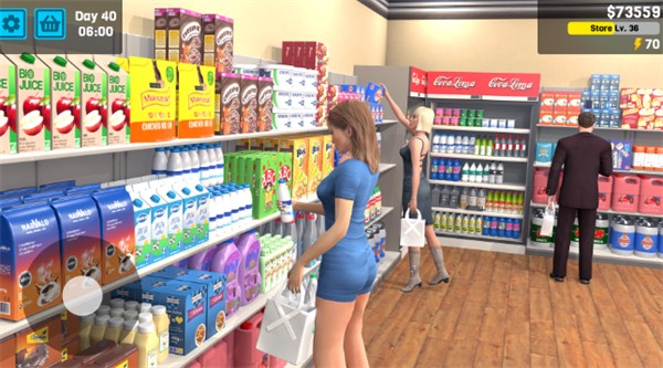 超市管理模拟器 v2.2 安卓版3
