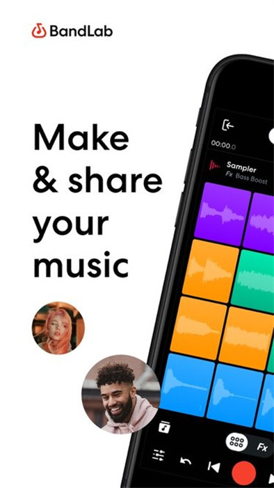 bandlab手機版 v10.75.2 安卓最新版 1