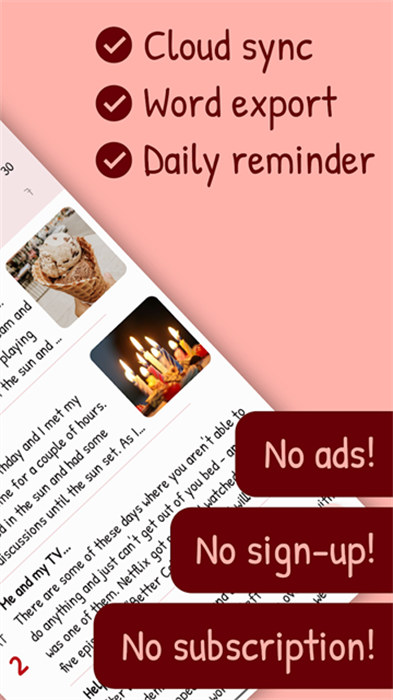 Diarium手機(jī)版 v3.0.86 安卓版 0