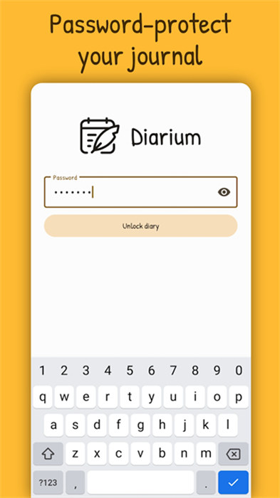 Diarium手機(jī)版 v3.0.86 安卓版 5