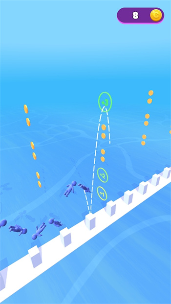 弹跳运行3D v0.1 手机版0