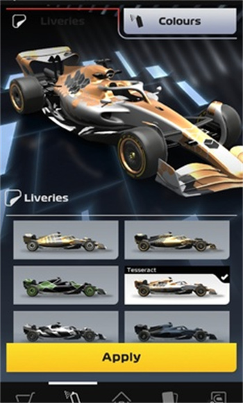 F1赛车经理国际服 v手机版3