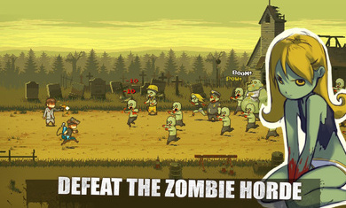 死亡威胁僵尸战争汉化版(Dead Ahead: Zombie Warfare) v4.0.6 安卓版1