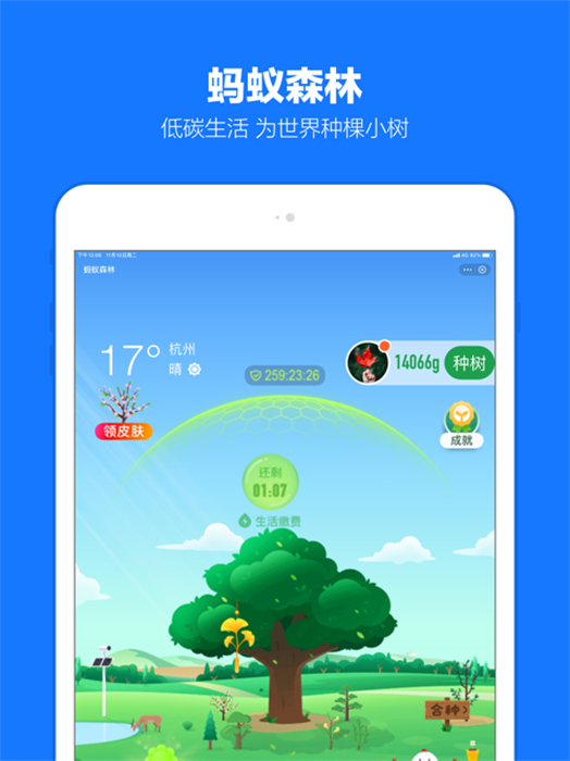 支付宝ipad客户端 v10.6.58 官方ios版8