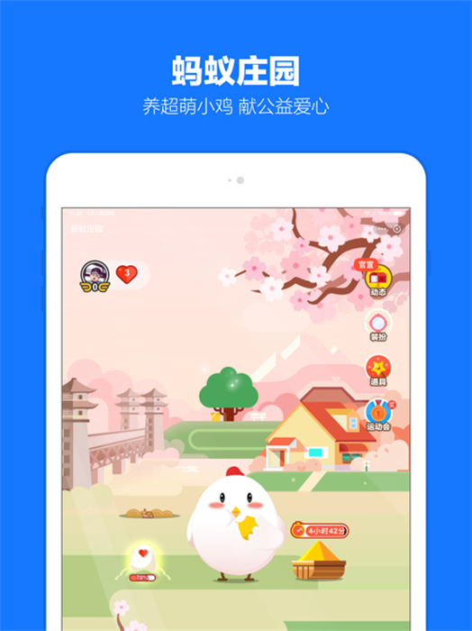 支付寶ipad客戶端 v10.6.50 官方ios版 6