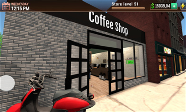咖啡店模拟器 v0.20 安卓版3