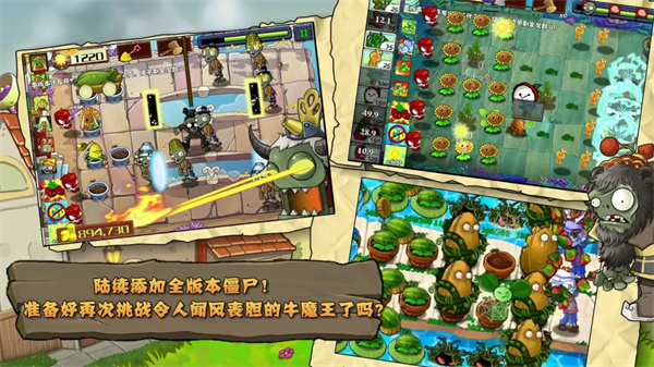 植物大戰(zhàn)僵尸整合版電腦版 v0.3.0 最新版 1