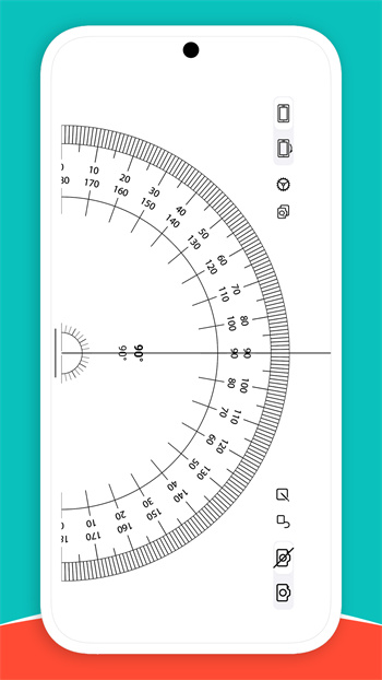 掌上量角器 v4.1 安卓版 2