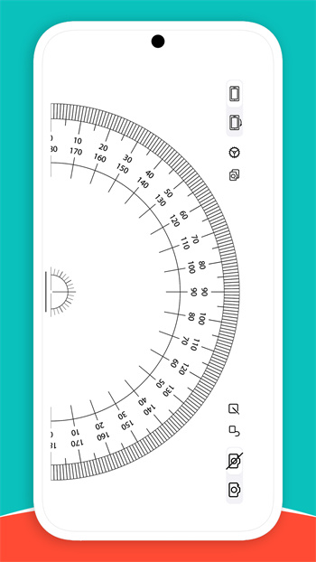 掌上量角器 v4.1 安卓版 0