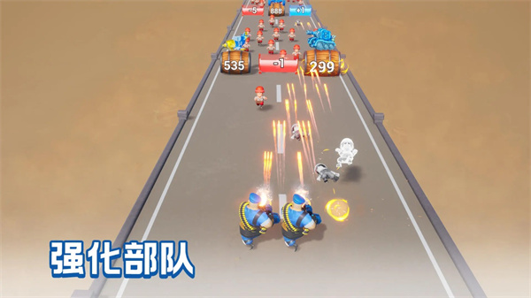 口袋奇兵手機(jī)版 v1.484.1 安卓版 2