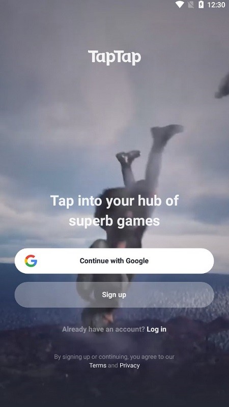 taptap國(guó)際版安裝包 v3.32.1 最新版 1
