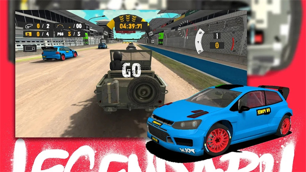 Rallycross Track Racing v0.56 安卓版0