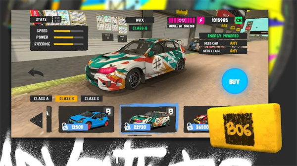 Rallycross Track Racing v0.56 安卓版1