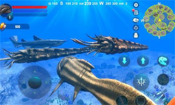 深海猎杀者 v1.0.8中文版2