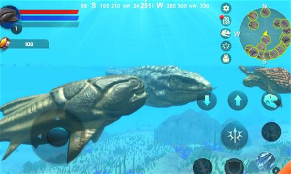 深海猎杀者 v1.0.8中文版1