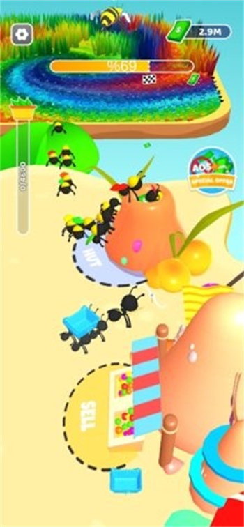 超级蚂蚁 v1.1 最新版1