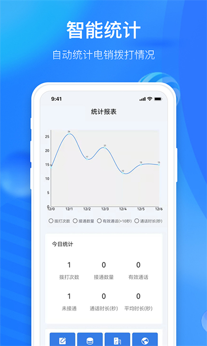 電銷外呼助手 v4.8.5 安卓版 1