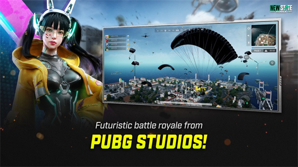 pubg未來之役游戲 v0.9.69.668 安卓最新版 3