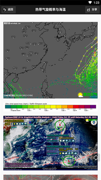 臺(tái)風(fēng)速報(bào)軟件 v1.15.6 安卓版 3