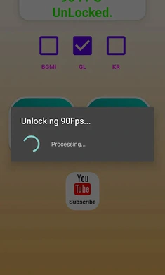 90FPS工具 v1.11.0 安卓版 0
