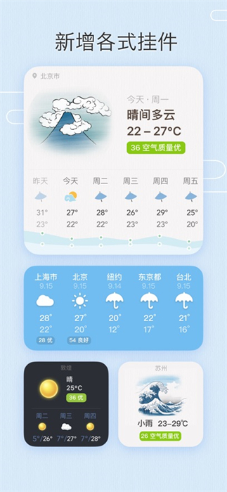 我的天氣iphone v3.4 ios版 8