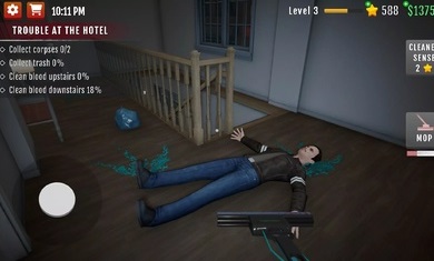 CrimeSceneCleaner v0.7.5 安卓版3