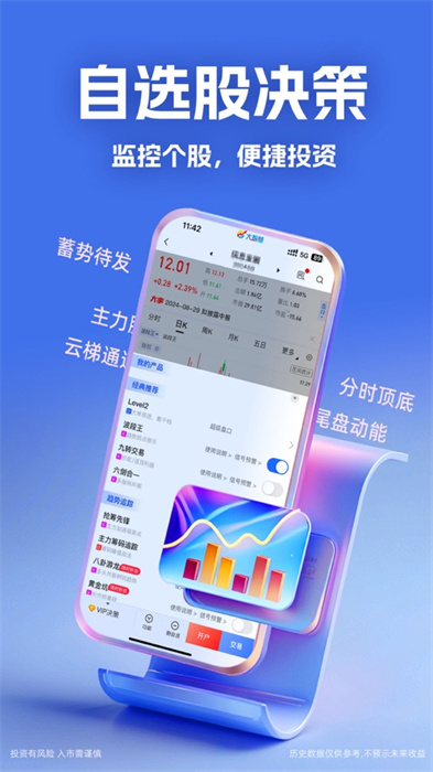 大智慧蘋果版 v9.87 iphone官方版 2