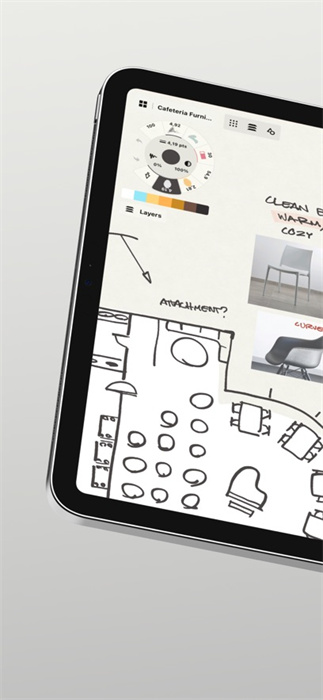 概念畫板iphone版 v6.17.2 蘋果手機版 8