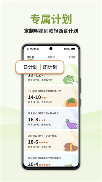 懒人轻断食 v1.4.11 安卓版0