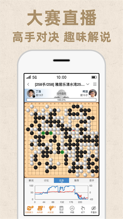 弈客圍棋 v9.8.000 最新版 2