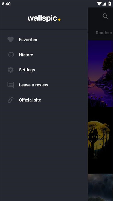 Wallspic v1.5.3 手機版 1