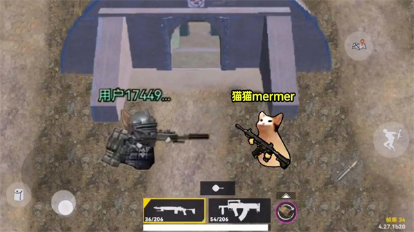 貓貓地鐵逃生 v1.0.2 最新版 1