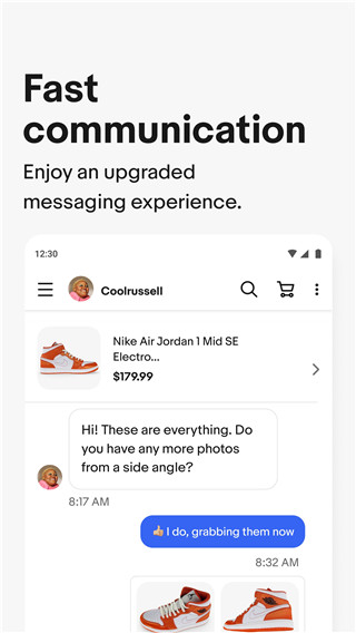 ebay跨境電商平臺安卓版 v6.177.1.1 最新版 3