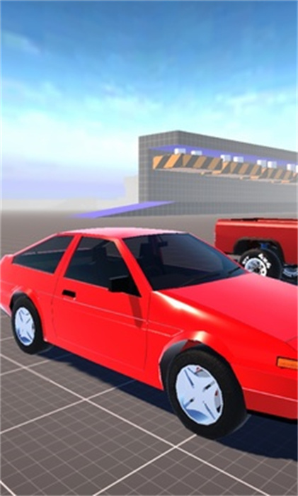 汽車對撞測試 v0.1.7 手機版 3