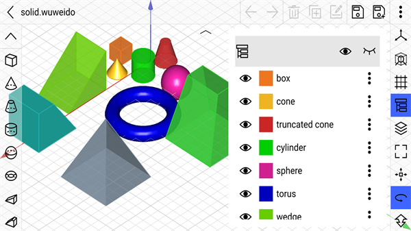 cad建模號(hào) v4.3.1 安卓版 0