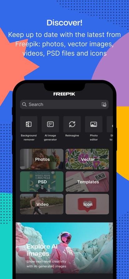 freepik v3.1.2 安卓版 0