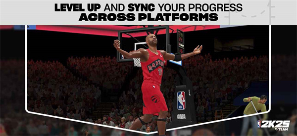 NBA2K25MyTEAM v300.15.246297225 最新版3