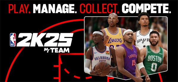 NBA2K25MyTEAM v300.15.246297225 最新版 0