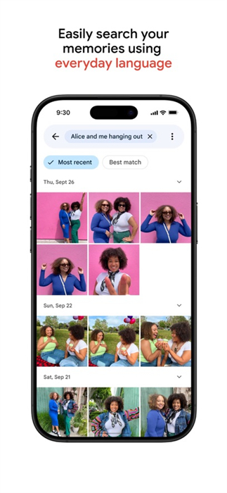 谷歌相冊google photos iPhone版 v7.7 蘋果手機版 4