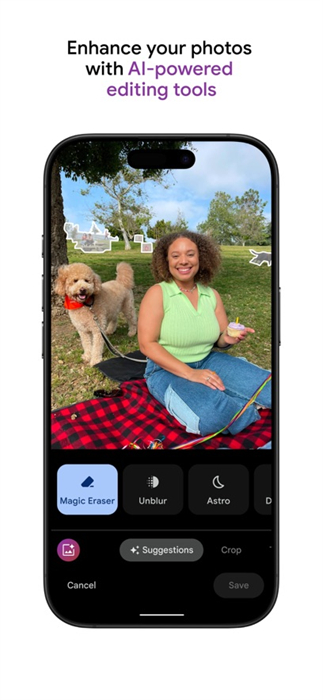 谷歌相冊google photos iPhone版 v7.7 蘋果手機版 3