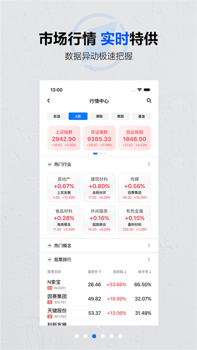 第一財經(jīng)在線直播app v13.15.7 安卓版 2