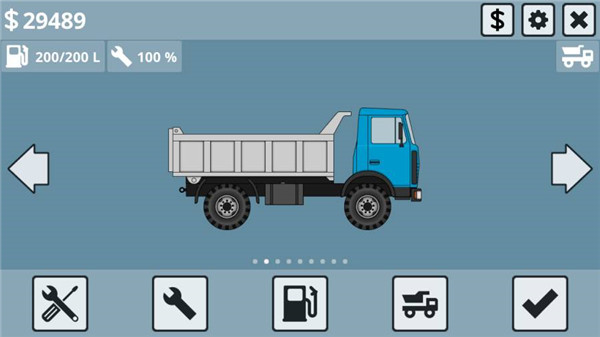 迷你卡車司機(jī) v1.10.7 安卓版 2