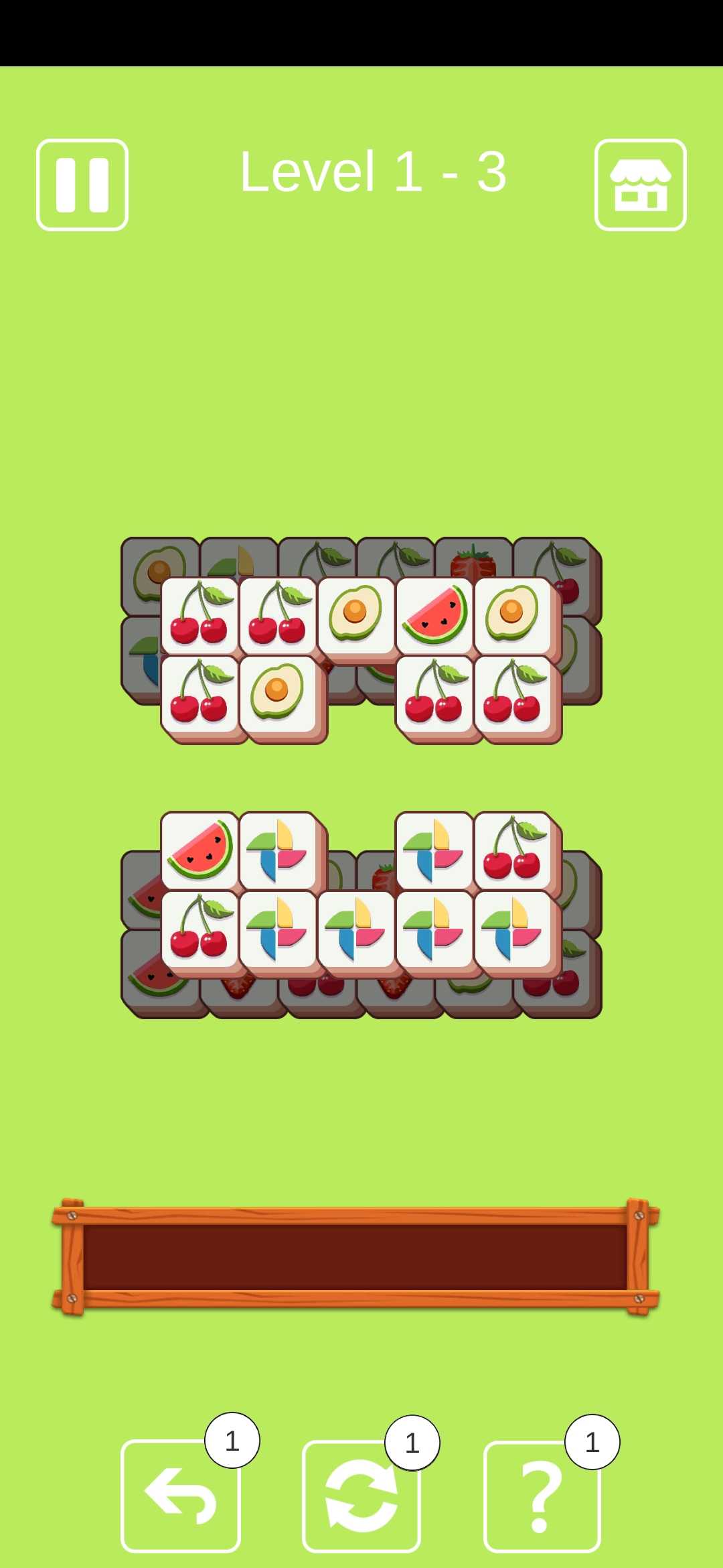 羊了個咩3Tiles v0.1 安卓版 4